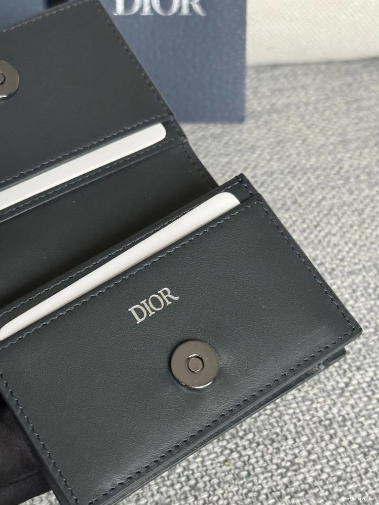 57099 Purse Durable Christian Wallets Dior 0813